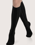 SANKOM PATENT ACTIVE COMPRESSION SOCKS - BLACK
