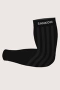 SANKOM ACTIVE COMPRESSION ARM SLEEVES - BLACK