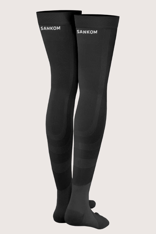 SANKOM PATENT TIGHTS - BLACK