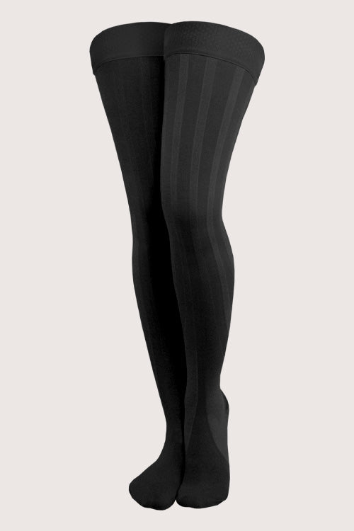 SANKOM PATENT TIGHTS - BLACK