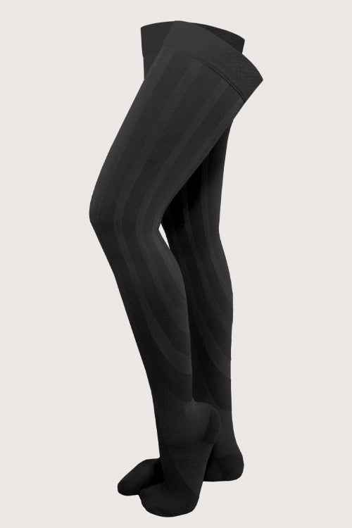 SANKOM PATENT TIGHTS - BLACK