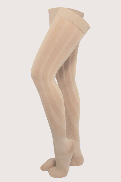 SANKOM PATENT TIGHTS - BEIGE